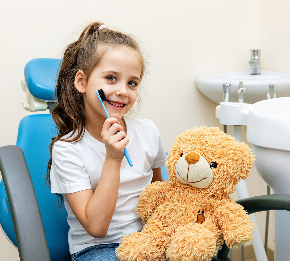 Dentista per bambini Aprilia